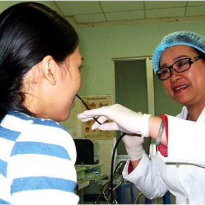  Phòng khám Tai Mũi Họng - PGS.TS.BS. Nguyễn Thị Ngọc Dung