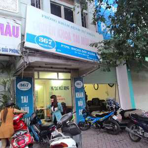 Phòng khám Tai mũi họng - BS.CKII. Đới Xuân An