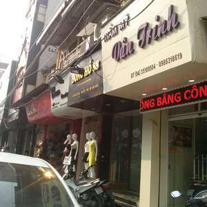 Thẩm mỹ Vân Trinh