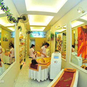 Thẩm mỹ Vân Trinh