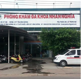 Phòng khám Đa khoa Nhân Nghĩa