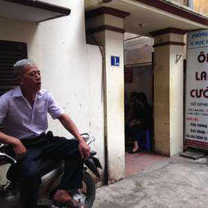 Phòng khám chẩn trị Y học cổ truyền - Ông Lang Cường