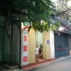 Phòng khám Tai mũi họng - BS. Thanh