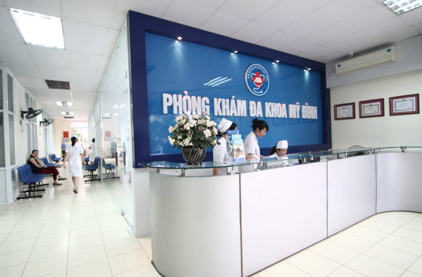 Phòng khám Đa khoa Mỹ Đình