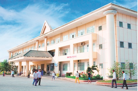Bệnh viện Đa khoa Bạc Liêu