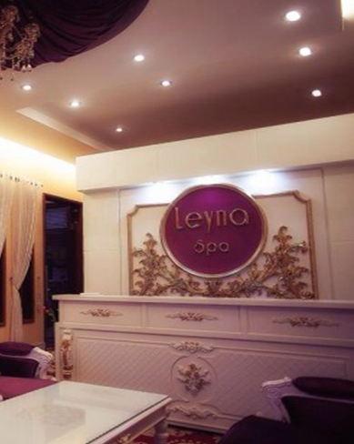 Leyna Spa - Bình Dương