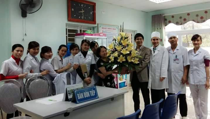 Phòng khám Đa khoa Đàn Hường