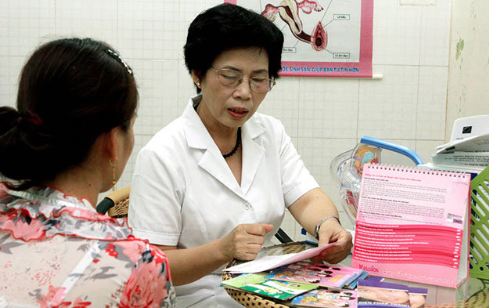 Phòng khám Sản phụ khoa - PGS.TS.BS. Phạm Thị Thanh Hiền
