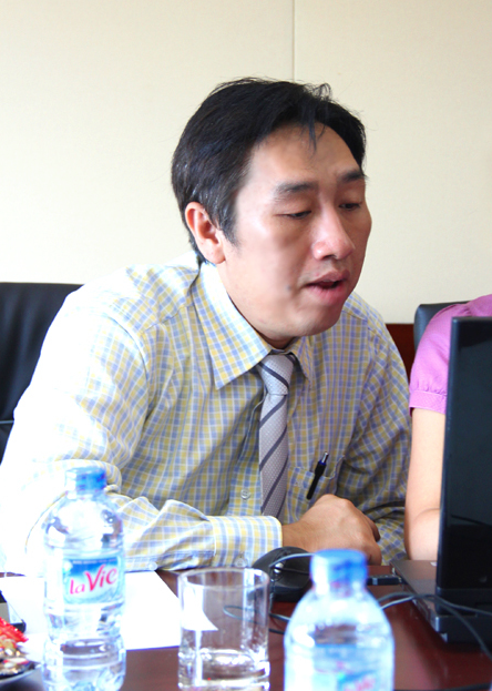 Phòng khám Tiêu hóa & Gan mật - BS.CKII. Trần Ngọc Bảo & ThS.BS.CKII. Trần Ngọc Lưu Phương
