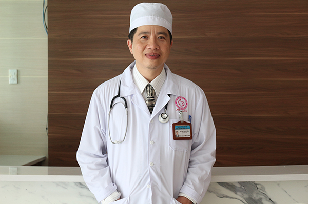 Phòng khám Sản phụ khoa Âu Cơ - BS.CKII. Huỳnh Thanh Liêm