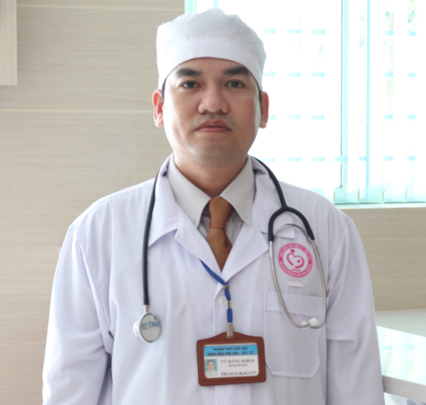 Phòng khám Sản phụ khoa - BS.CKI. Vũ Đăng Khoa