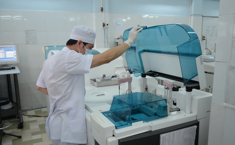 Trung tâm chẩn đoán Y khoa TP. Cần Thơ