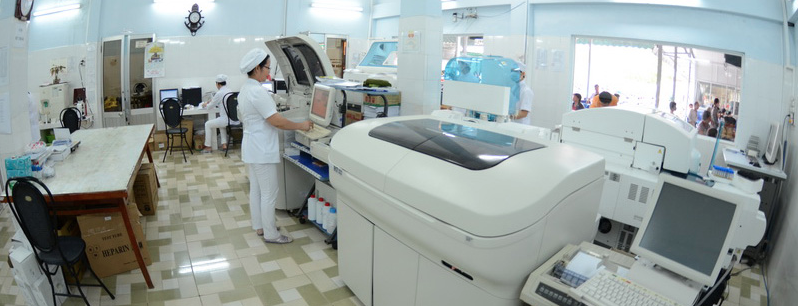 Trung tâm chẩn đoán Y khoa TP. Cần Thơ