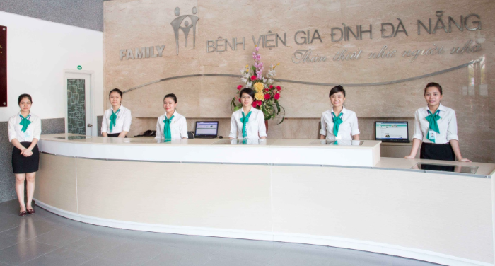Bệnh viện Đa khoa Gia đình - Family Hospital