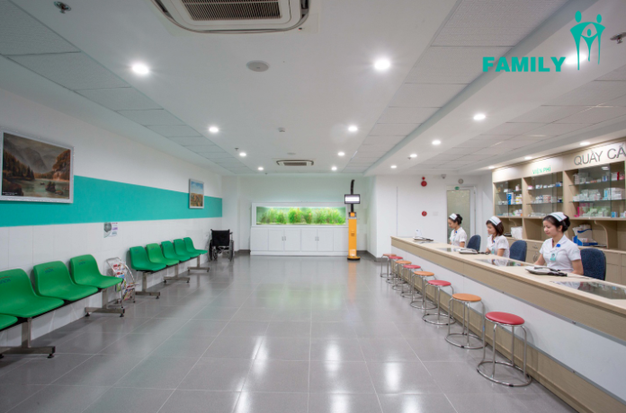 Bệnh viện Đa khoa Gia đình - Family Hospital