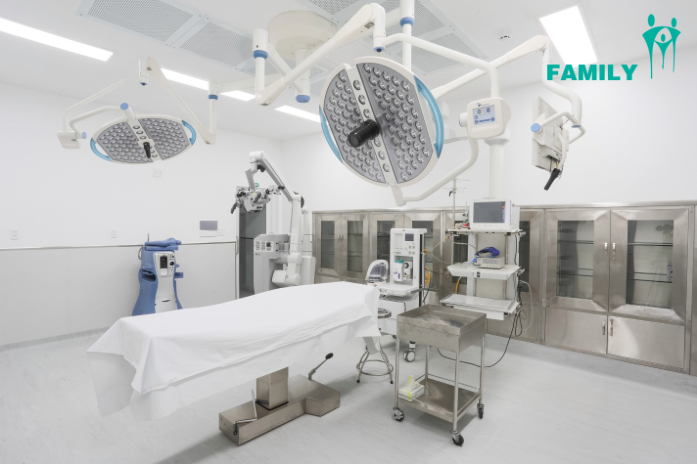 Bệnh viện Đa khoa Gia đình - Family Hospital