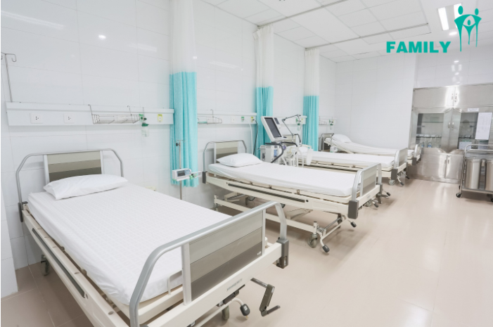 Bệnh viện Đa khoa Gia đình - Family Hospital