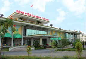 Bệnh viện Đa khoa huyện Giá Rai