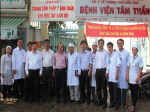 Bệnh viện Tâm Thần Cần Thơ