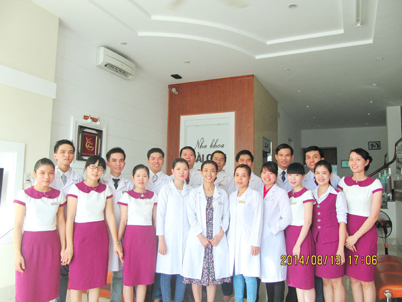 Nha khoa Sài Gòn - ThS.BS. Lê Nguyên Lâm