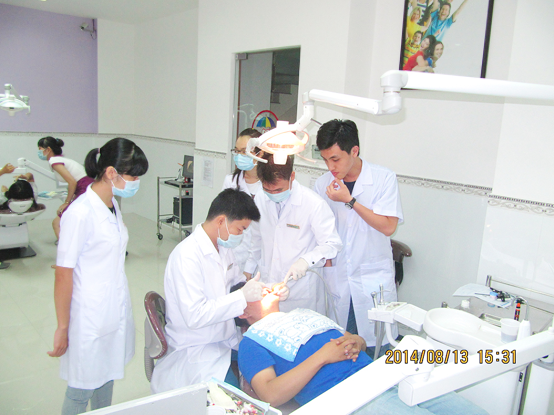 Nha khoa Sài Gòn - ThS.BS. Lê Nguyên Lâm