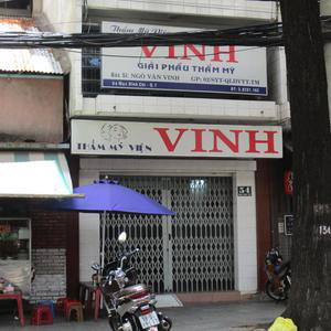Thẩm mỹ viện - BS. Ngô Văn Vinh