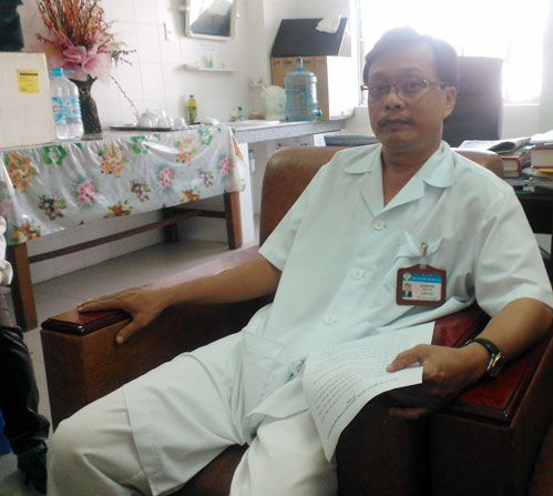 Phòng khám Sản phụ khoa - BS.CKII. Cao Văn Nhựt