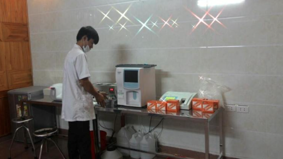 Phòng khám Đa khoa Hoàng Cường