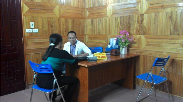 Phòng khám Đa khoa Hoàng Cường