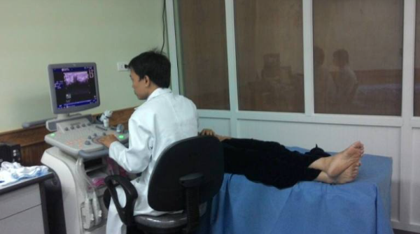 Phòng khám Đa khoa Hoàng Cường