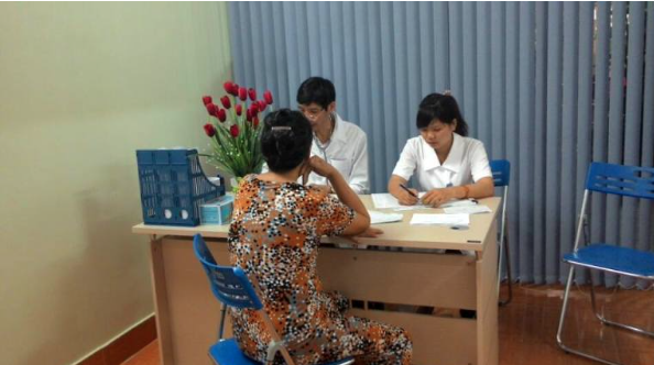 Phòng khám Đa khoa Hoàng Cường