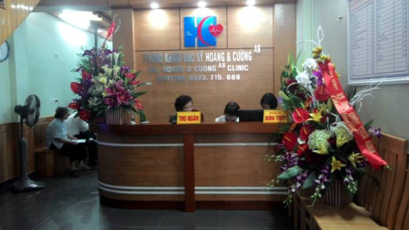 Phòng khám Đa khoa Hoàng Cường