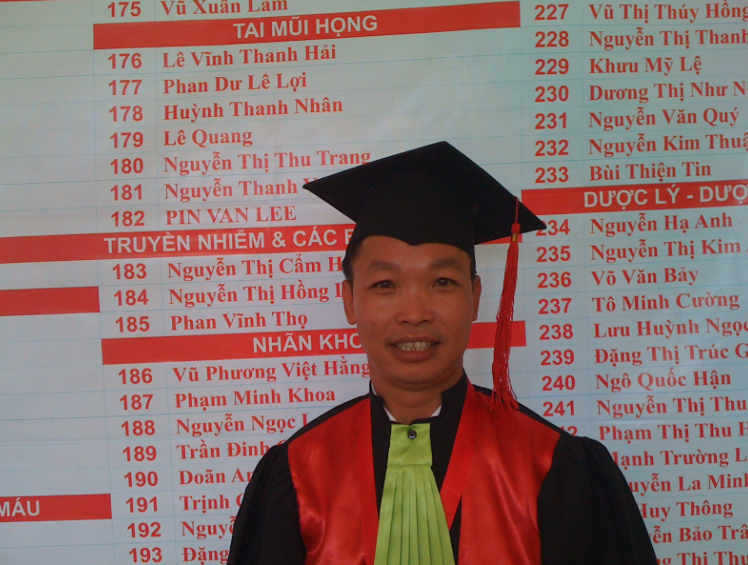 Phòng khám Tai Mũi Họng - Thính học ThS.BS.CKII. Nguyễn Thanh Vũ