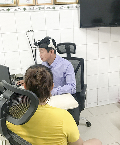 Phòng khám Tai Mũi Họng - Thính học ThS.BS.CKII. Nguyễn Thanh Vũ