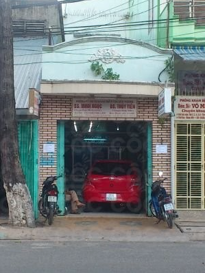 Phòng khám Tai mũi họng - BS.CKI. Đỗ Châu Minh Ngọc