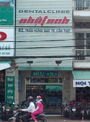 Nha khoa Nhật Anh - BS. Dương Hớn Dinh