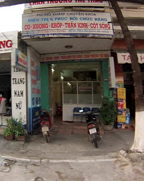 Phòng khám Vật lý trị liệu & Phục hồi chức năng - BS. Lưu Quang Long