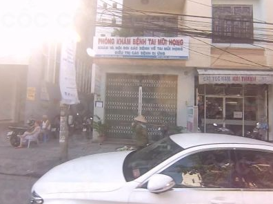 Phòng khám Tai mũi họng - BS. Nguyễn Thị Trúc Hà