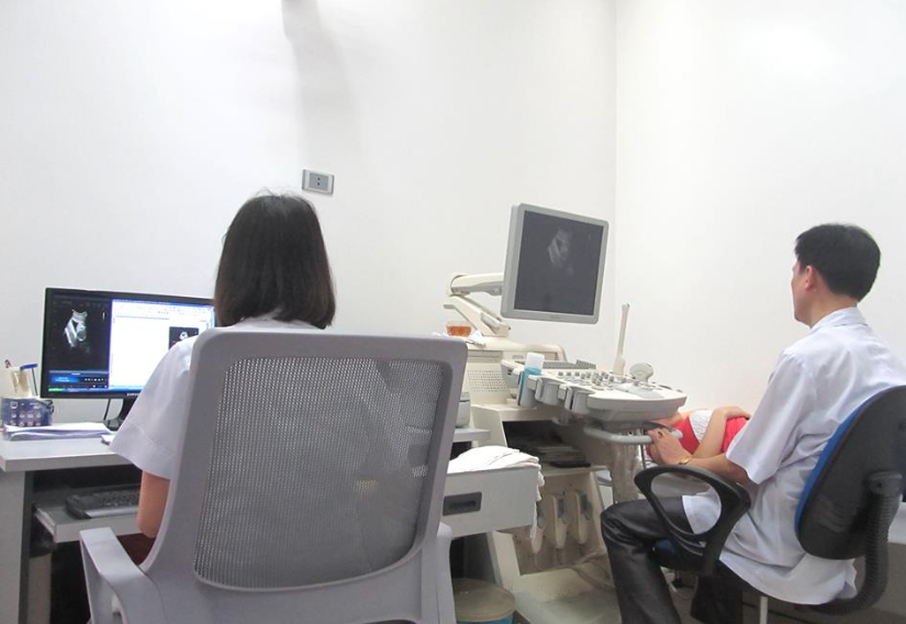 Phòng khám 400 Sản phụ khoa & KHHGĐ - BS.CKI. Trần Thị Hoan