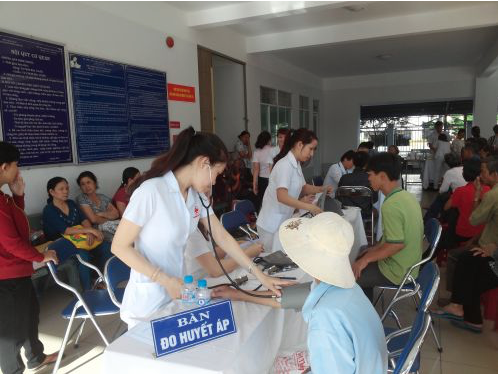 Bệnh viện Đa khoa Hoàn Hảo - Dĩ An