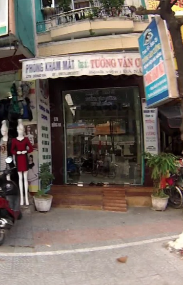 Phòng khám Mắt - ThS.BS. Tưởng Văn Cường