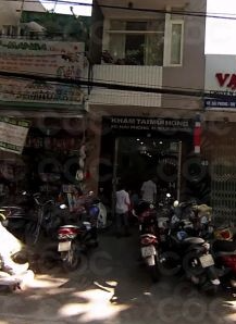 Phòng khám Tai mũi họng - BS. Huỳnh Anh