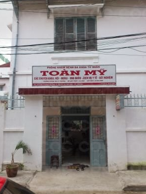 Phòng khám Đa khoa Toàn Mỹ - BS. Ngô Minh Tân