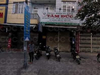 Phòng khám Đa khoa Tâm Đức - TS.BS. Đặng Công Lữ