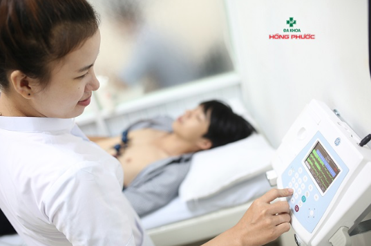 Phòng khám Đa khoa Hồng Phước
