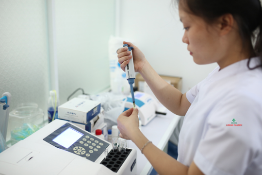 Phòng khám Đa khoa Hồng Phước