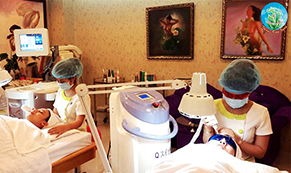 Thẩm mỹ viện Trương Kiều Xuân - BS. Trần Sỹ Tân