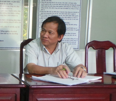 Phòng khám Nội tổng hợp - BS.CKII. La Văn Phương