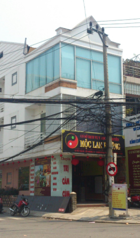 Cơ sở dịch vụ YHCT Mộc Lan Đường - LY. Nguyễn Thị Quế