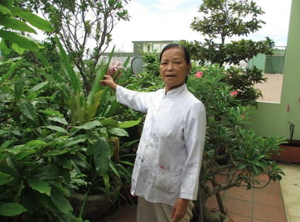Cơ sở dịch vụ YHCT Mộc Lan Đường - LY. Nguyễn Thị Quế
